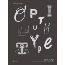 Optimum Type Custom Typography Design and Application by WANG SHAOQIAN