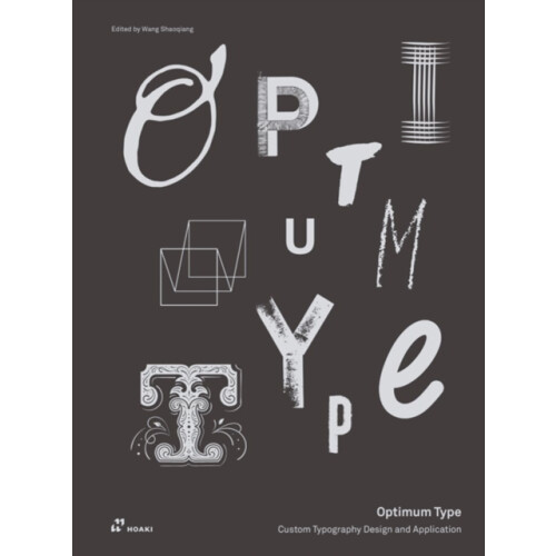 Optimum Type Custom Typography Design and Application by WANG SHAOQIAN