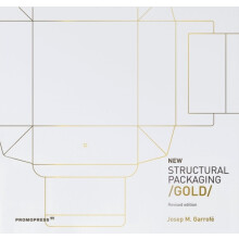 Structural Packaging by Studio JM Garrofe Hardcover Book