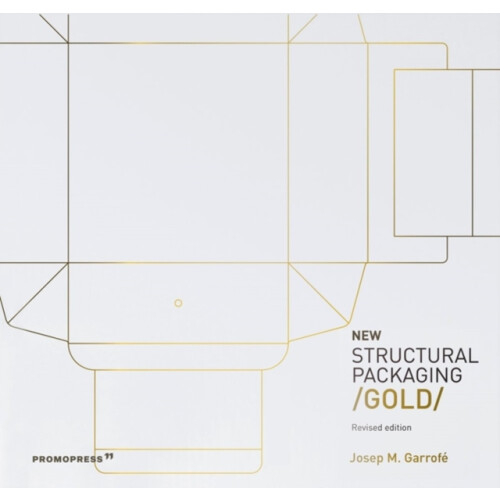 Structural Packaging by Studio JM Garrofe Hardcover Book