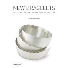 New Bracelets by Nicolas Estrada Hardcover Book