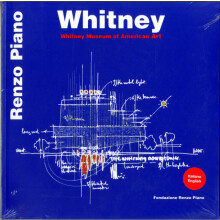 Whitney by Edited by Renzo Piano Paperback Book