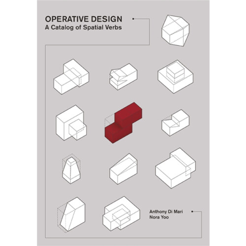 Operative Design by Nora Yoo Paperback Book