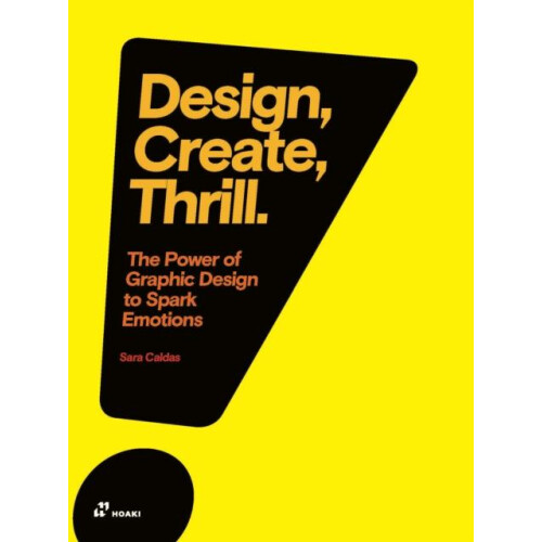 Design Create Thrill by Sara Caldas Paperback Book