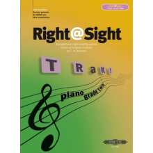 RightSight for Piano Grade 2 by VARIOUS Paperback Book
