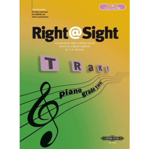 RightSight for Piano Grade 2 by VARIOUS Paperback Book