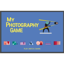My Photography Game by Lenno Verhoog Other Book