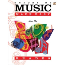 Theory of Music Made Easy Grade 5 by Lina Ng Other Book