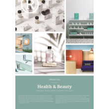 BRANDLife Health amp Beauty by Victionary Paperback Book