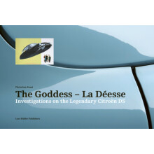 The Goddess La Deesse by Christian Sumi Hardcover Book
