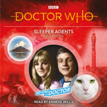 Doctor Who Sleeper Agents by Paul Magrs Audio Book