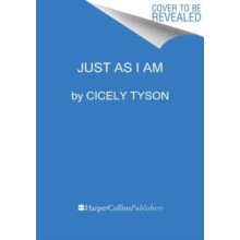 Just as I Am by Cicely Tyson Hardcover Book
