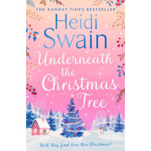 Underneath the Christmas Tree by Heidi Swain, Paperback, Brand New Christmas Novel (9.78147E+12)
