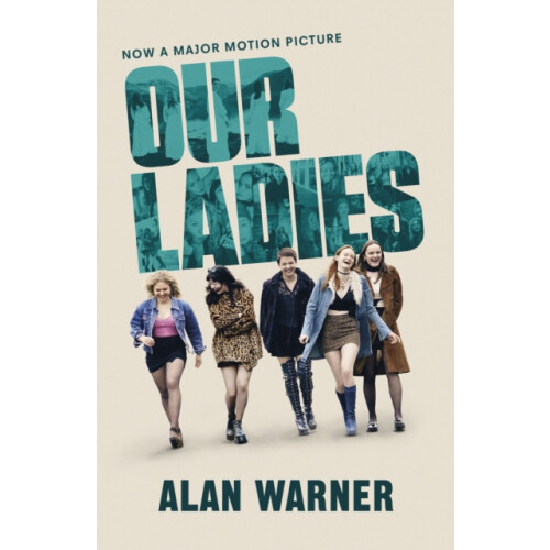 Our Ladies by Alan Warner Paperback Book