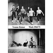 Yvonne Rainer Work 196173 by Other Yvonne Rainer Paperback Book