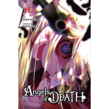Angels of Death Vol. 10 by Makoto Sanada Paperback Book