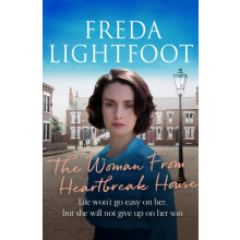 The Woman from Heartbreak House by Freda Lightfoot Paperback Book