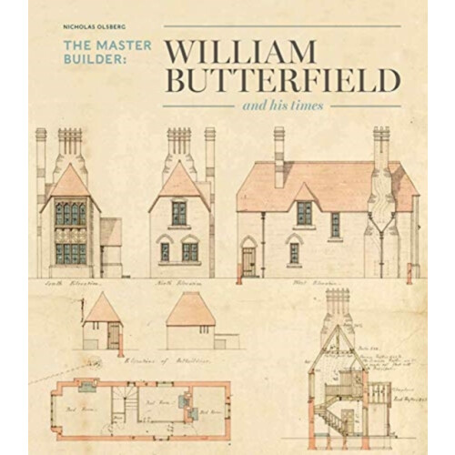 The Master Builder by Nicholas Olsberg Hardcover Book