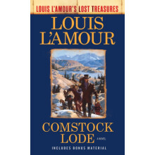 Comstock Lode by Louis LAmour Paperback Book