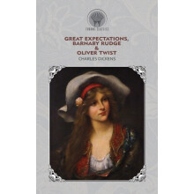 Great Expectations Barnaby Rudge amp Oliver Twist by Charles Dickens H