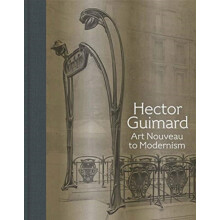 Hector Guimard by Edited by David A Hanks Contributions by Barry Bergd