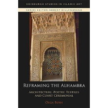 Reframing the Alhambra by Olga Bush Paperback Book
