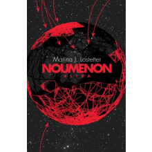 Noumenon Ultra by Marina J. Lostetter Paperback Book