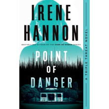 Point of Danger by Irene Hannon Paperback Book
