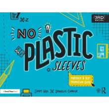 No Plastic Sleeves by Danielle Currier Paperback Book
