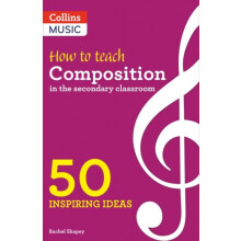 How to Teach Composition in the Secondary Classroom by Rachel Shapey P