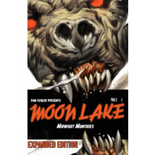 Moon Lake by Dan Fogler Paperback Book