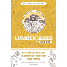 Lumberjanes Graphic Novel Gift Set by Lilah Sturges Paperback Book