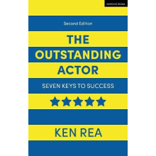 The Outstanding Actor by Mr Ken Rea Paperback Book
