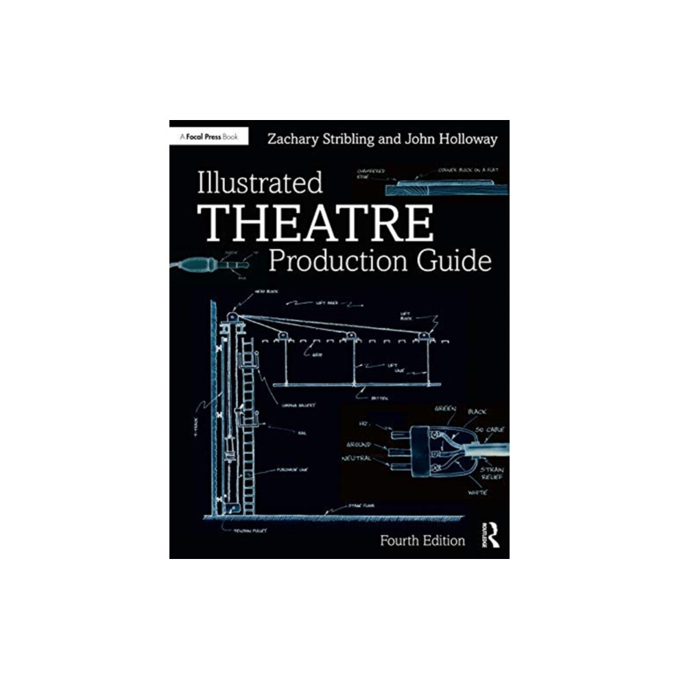 Riachristiecollections Illustrated Theatre Production Guide By John Holloway Paperback Book