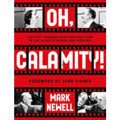 Oh Calamity by Mark Newell Paperback Book