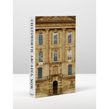 Chatsworth Arcadia Now by JohnPaul Stonard Hardcover Book