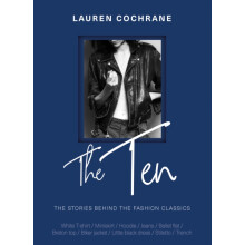 The Ten by Lauren Cochrane Hardcover Book