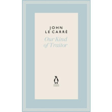 Our Kind of Traitor by John le Carre Hardcover Book