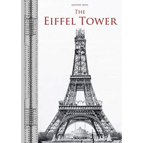 The Eiffel Tower by Bertrand Lemoine Hardcover Book