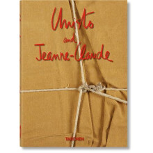 Christo and JeanneClaude. 40th Anniversary Edition by Photographs by W