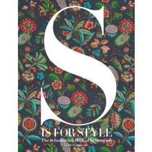 S Is for Style by Dara Caponigro Hardcover Book