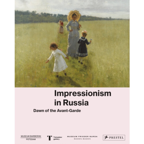 Impressionism in Russia Hardcover Book