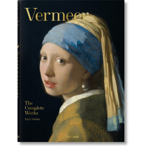 Vermeer. The Complete Works (english)