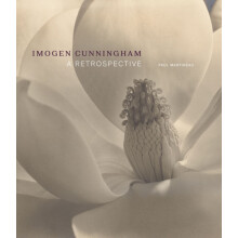 Imogen Cunningham A Retrospective by Paul Martineau Hardcover Book