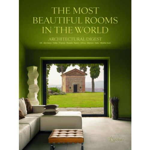 Architectural Digest by Marie Kalt Hardcover Book