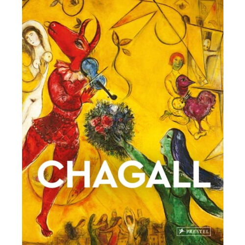 Chagall by Ines Schlenker Paperback Book