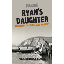 Ryans Daughter by Paul Benedict Rowan Paperback Book