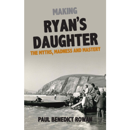 Ryans Daughter by Paul Benedict Rowan Paperback Book