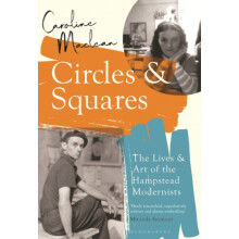 Circles and Squares by Caroline Maclean Paperback Book