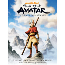 Avatar: The Last Airbender--The Art of the Animated Series (Second Edition)